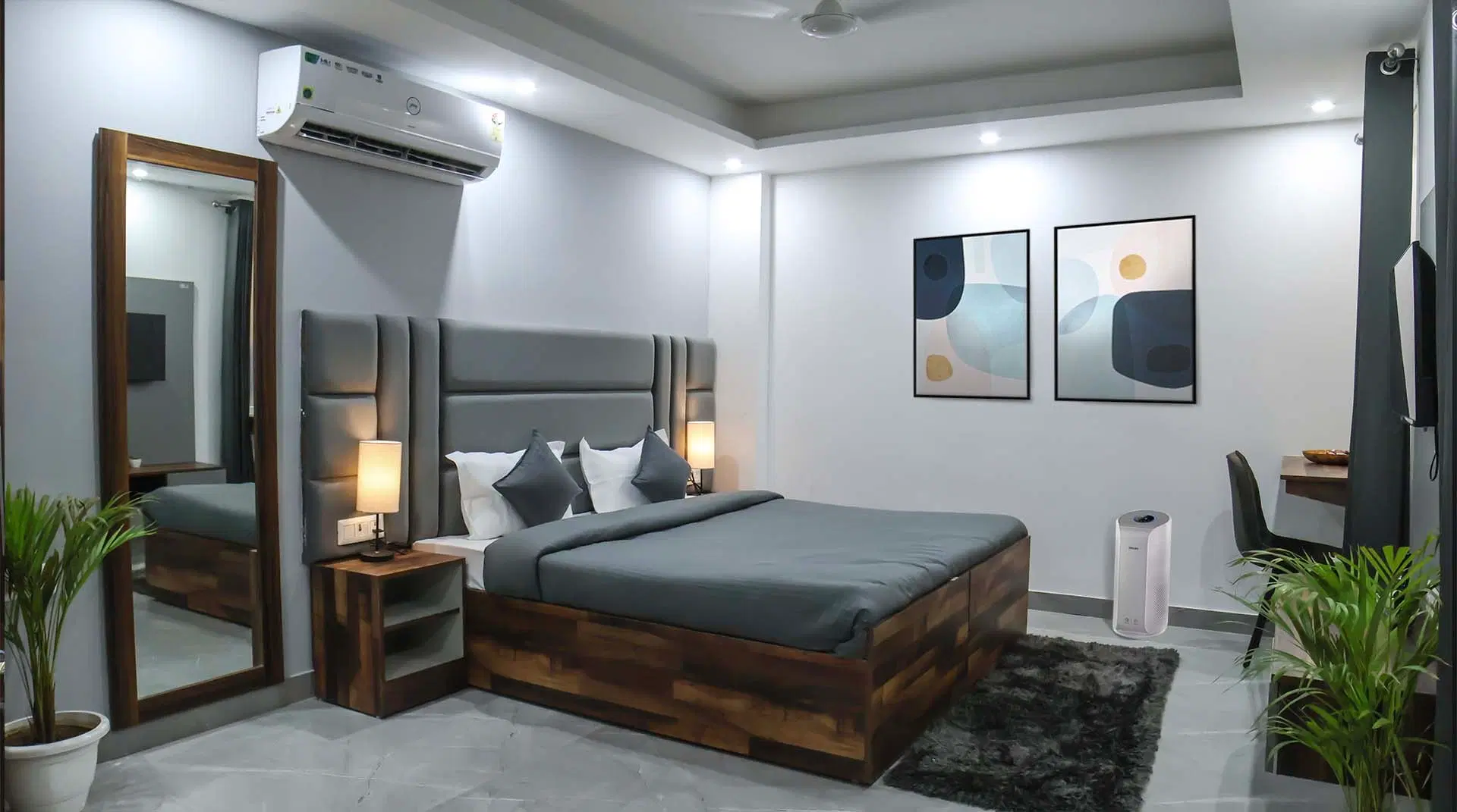 Serviced Apartments for Rent in Gurgaon